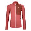Ortovox dámska mikina Fleece Jacket W | farba: blush, veľkosť: XL