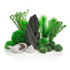 biOrb Décor Set - 30L Stone Garden