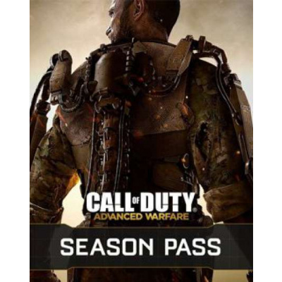 Call of Duty Advanced Warfare Season Pass