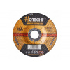 Kotúč brúsny na kov / oceľ 180x6x22,23 mm HOTECHE HT550154