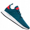Adidas športové topánky penové modré veľkosť 37 1/3