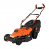 BLACK+DECKER - Elektrická kosačka na trávu 1600 W, záber 38 cm BEMW471BH-QS