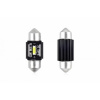 AMiO Led Canbus 1 Smd Ultrabright 1860 Festoon 31Mm Biela 12V/24V
