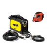 Esab Rogue ET 181iP TIG HF svářecí invertor - výhodný SET Varianta: SET 2: svářečka s výbavou v popisu stroje + kukla profi 0700500080