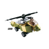 Sluban Builder M38-B0636 King of Land Force 1ks číslo 4