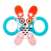 Akuku Hrkálka-hryzátko KOSMO Multicolor Multicolor