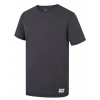 Husky Pánské bavlněné triko Tee Base M dark grey (Velikost: S)