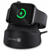 CONNECT IT Bezdrátová nabíječka WatchCharger pro Apple Watch, Černá CWC-8010-BK