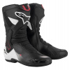 Boty SMX-6 3, ALPINESTARS (černá/bílá/červená, vel. 40)