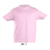 SOL's Collection Tričko Imperial Kids, těžká bavlna, dětské COT25177035587-medium pink 10 roků Růžová medium