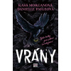 Vrány (1. díl) - Kass Morgan, Danielle Paige