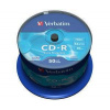 Verbatim CD-R 700MB 52x, 50ks