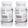 LAB-V Hepato Protect - Podpora funkcie pečene pre psy a mačky 2x45 kapsúl