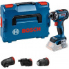 Bosch Náradie - 18V AKU vŕtací skrutkovač s príslušenstvom, bez batérie a nabíjačky 06019K6203