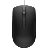 Dell MS116 myš čierna 570-AAIS