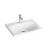 Ravak BALANCE 800 umývadlo nábytkové 80x46,5cm, bez prepadu, keramické, otvor pre batériu XJX01280000
