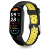 REMIENOK TECH-PROTECT ICONBAND AIR XIAOMI SMART BAND 8 / 9 / 10 / NFC Čierny/YELLOW