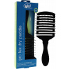 Kefa The Wet Brush Pro Flex Dry Paddle Čierna