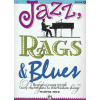 JAZZ, RAGS, BLUES 2 by Martha Mier piano solo / sólo klavír