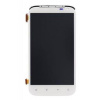 Přední kryt HTC Sensation XL White bílý LCD dotyková deska