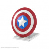 Metal Earth 3D Puzzle Marvel Captain America Shield 13 ks