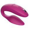 We-Vibe Sync - inteligentný, nabíjateľný, bezdrôtový párový vibrátor (ružový)