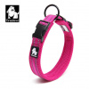 Obojek Reflex Active Outdoor pro psy růžový L 45-50