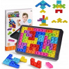 Puzzle puzzle tetris bloková hračka fidget (Puzzle puzzle tetris bloková hračka fidget)