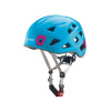 Prilba CAMP Storm light blue/fuchsia 48-56