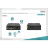 DIGITUS Industrial POE Splitter DIN Rail, 60 W, IEEE802.3at/af