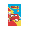 CARBOTEX Detský uterák 30x50cm DISNEY CARS