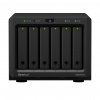 Synology DS620slim DiskStation (2C/CeleronJ3355/2-2,5GHz/2GBRAM/6xSATA/2xUSB3.0/2xGbE)