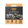 PanzerGlass Ochranný kryt objektívu Hoops pre iPhone 15 Pro/15 Pro Max, natural titanium, šedá 1198