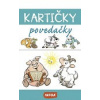 Kartičky (krabička) - Povedačky (SK vydanie)