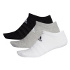 Ponožky adidas farebné 3 páry LIGHT LOW 3PP DZ9400 Veľkosť 37/39