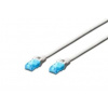 DIGITUS Digitus DK-1512-200/WH sieťový kábel Biela 20 m Cat5e U/UTP (UTP) (DK-1512-200/WH)