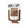 Pochúťka pre psa Woolf Triangle of Rabbit and Cod králik a treska 100 g
