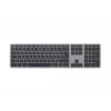 Kancelárska klávesnica Matias klávesnica Mac SpaceGray (FK316B-UK)