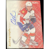 PETER MUELLER AUTOGRAPHED SIGNED 2012-13 SKYBOX AUTOGRAPHICS INSERT CARD 96-PM
