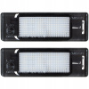 LED REGISTRAČNÁ TABUĽKA Citroen C2 C3 C4 C5 C6 Berlingo DS3