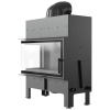 KRATKI FLOKI L 12 kW Ľavá BLACK