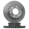 TATechnix Brzdový kotúč 300mm Mercedes SPRINTER 3-t Krabice (B910) 211CDI, 215CDI, 214CDI - BREMBO
