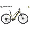 Crussis E-CROSS LOW 7.10 2025 Veľkosť: 18, Batéria: 518
