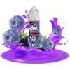 Příchuť Chill Pill S&V 12ml Truly Blueberry (Chuť čerstvých borůvek)