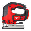 MILWAUKEE M18BJS-0 M18 Priamočiara píla s hornou rukoväťou 4933451391