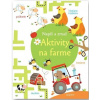 Napíš a zmaž Aktivity na farme