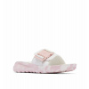 Columbia PEAKFREAK ROAM SLIDE Dámske Šlapky Farba: Sea Salt, Pink Haze, Veľkosť: 37 2108841125