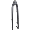 TREK Fork Rigid Trek Verve+ 3 Threaded 199mm Satin Trek Black