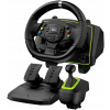 GENIUS GX Gaming volant SpeedMaster X2/ drôtový/ USB/ 1080 ° rotačný a vibra