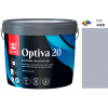 TIKKURILA® OPTIVA 20 SEMI MATT Barva interiérová, omyvatelná, odolná Barva (odstín): TVT J428 Panorama, Velikost balení: 3 l, Stupeň lesku: polomat